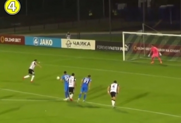 VIDEO: 3 triệu lượt xem pha penalty 'ăn rùa' nhất 2020