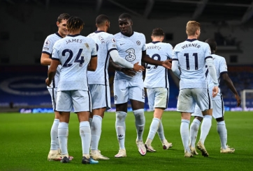 Đội hình mạnh nhất Chelsea đấu Liverpool: Ra mắt tân binh?