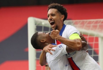 Vắng Neymar, PSG vẫn có chiến thắng 3 sao