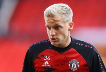 Van de Beek chỉ ra lý do khiến MU thất bại trận mở màn