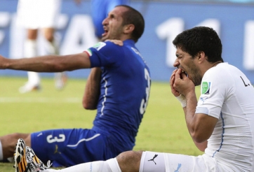 Juventus nói không với Luis Suarez