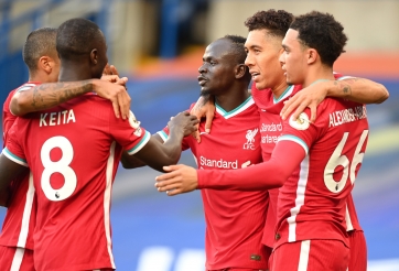 Hàng thủ thảm họa, Chelsea thua trắng Liverpool trên sân nhà
