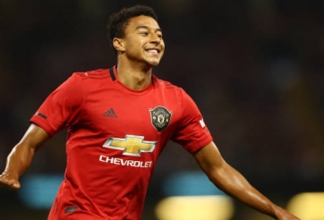 Lingard của MU được nhiều ông lớn trải thảm đỏ mời gọi