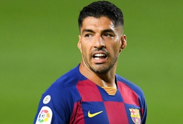 Luis Suarez và Barca đi đến thống nhất cuối cùng