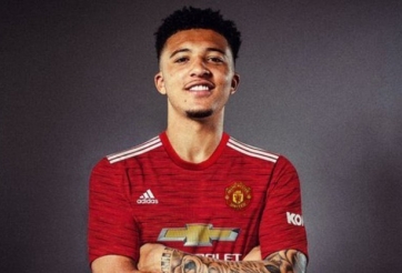 Chuyển nhượng tối: MU 'chốt hạ' thương vụ Sancho