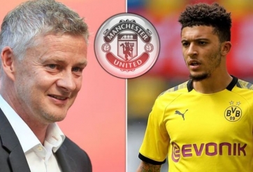 Chuyển nhượng tối 26/9: MU đảm bảo chiêu mộ Sancho