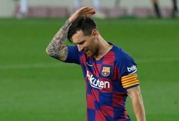 Messi dọa thực hiện một cuộc nổi loạn chống lại Barca