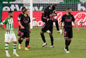 Người cũ Barca giúp Real thắng ngược dòng tại La Liga