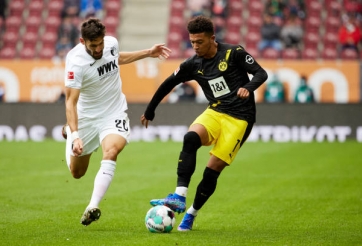 Video highlights: Augsburg 2-0 Dortmund