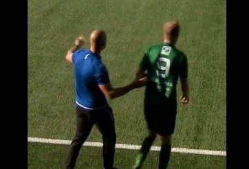 VIDEO: Pha thay người 'chí mạng' nhất thế giới túc cầu