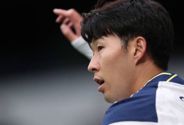Son Heung-min dính chấn thương nghiêm trọng
