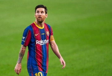 Kình địch của Barca lên kế hoạch thâu tóm Messi