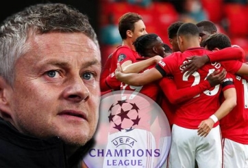 Xác định các đối thủ của MU tại vòng bảng Champions League