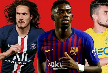 Chuyển nhượng MU 5/10: Kích nổ 1 loạt 'bom tấn'?