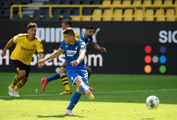 ĐHTB vòng 2 Bundesliga 2020/21: Tràn ngập bất ngờ