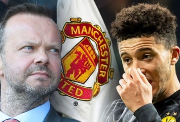 Ed Woodward khiến MU thất bại ở thương vụ Sancho?