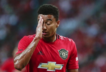 Jesse Lingard nguy cơ rời MU và đi rất xa