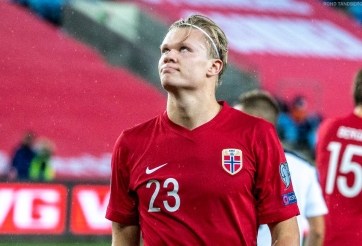 Xác định 8 đội bóng bị loại khỏi EURO 2020: Nỗi buồn Haaland