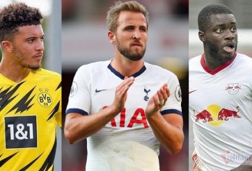 Chuyển nhượng: MU trảm tướng, đón 3 bom tấn 300 triệu euro?