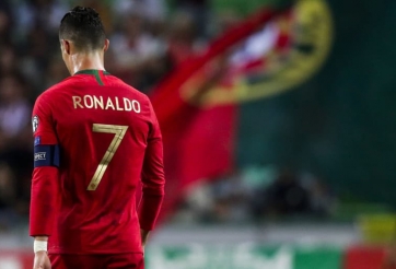 Ronaldo chính thức xác nhận thời điểm giã từ ĐT Bồ Đào Nha