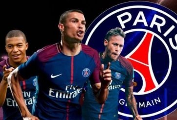Ronaldo ra điều kiện để gia nhập PSG