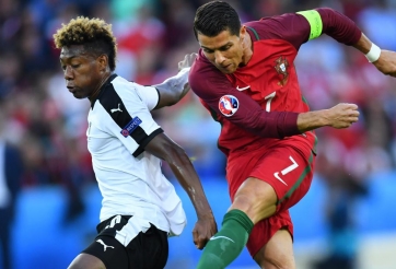 Juventus đạt thỏa thuận mua sao ĐNÁ về đá cùng Ronaldo