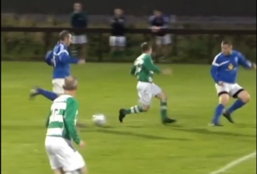 VIDEO: Dùng kỹ thuật siêu khó khiến chính bản thân cũng bị lừa