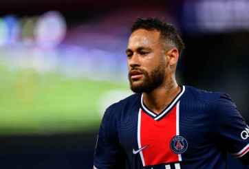 Neymar vắng mặt trong cuộc đối đầu MU?