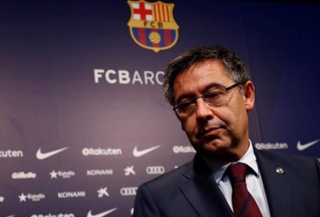Nội bộ Barca dậy sóng vì chính sách mới của Bartomeu