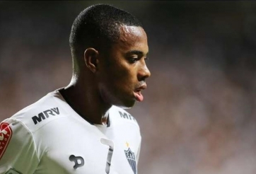 Robinho rời Santos vì sức ép quá lớn