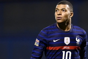 Chuyển nhượng 22/10: Mbappe bị một đội bóng Anh cám dỗ