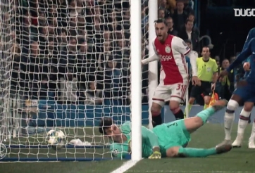 VIDEO: Các bàn thắng của đối thủ Liverpool tại vòng bảng C1