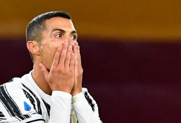 Ronaldo lỡ cơ hội đối đầu Messi tại Champions League