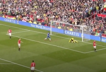 VIDEO: Chelsea và các bàn thắng 'chấn động' Old Trafford