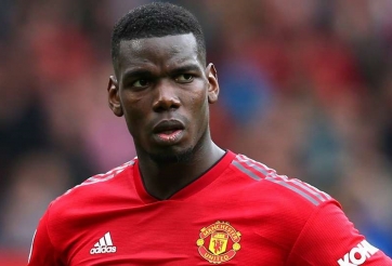 Chuyển nhượng MU 26/10: 'Đòn cảnh cáo' cho Pogba