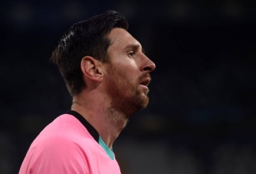 Huyền thoại Juventus tuyên bố bỏ xem bóng đá vì Messi