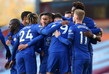 Chelsea đại thắng với niềm cảm hứng mang tên Ziyech