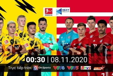 Dortmund vs Bayern Munich: Những điểm nóng quyết định thành bại ở Der Klassiker