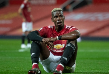 Solskjaer không ngại chỉ đích danh tội đồ Pogba