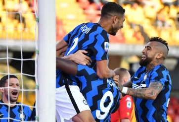 Sao Inter muốn đánh bại Real để ăn mừng cùng Barca