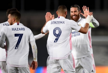 Chấm điểm Real Madrid vs Inter: 2 điểm tựa lớn
