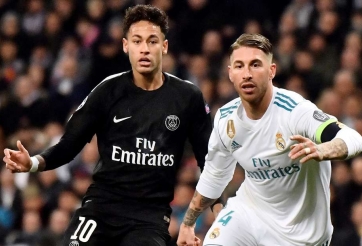 Chuyển nhượng 5/11: Neymar, Ramos và tương lai dần sáng tỏ
