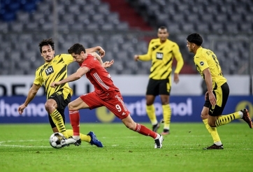 Nhận định Dortmund vs Bayern Munich: Đại chiến vì ngôi đầu