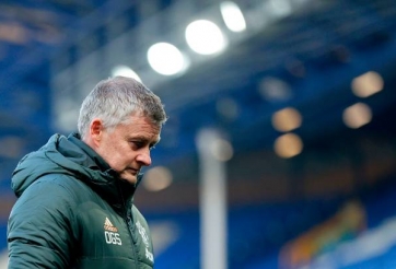 Solskjaer giận dữ sau trận thắng Everton
