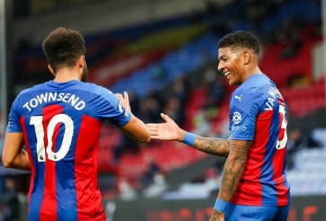 Thắng giòn giã, Palace thăng tiến vượt bậc trên BXH