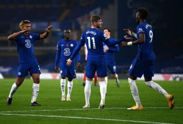 Chelsea hủy diệt Sheffield trong trận cầu 5 bàn thắng