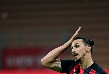 Ibrahimovic giận dữ sau sai lầm của bản thân