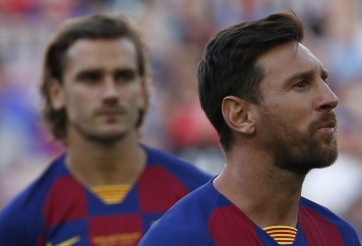 Koeman góp lời về Messi giữa ồn ào dư luận