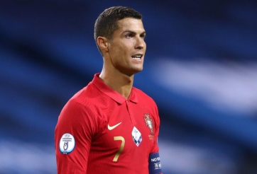 Đội hình cực mạnh của MU với Ronaldo trở lại
