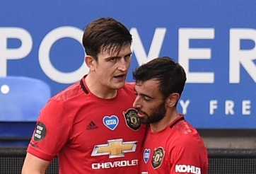 Bruno Fernandes: 'Đá trung vệ tôi còn giỏi hơn'